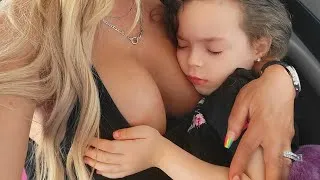 Thumbnail: Coco Austin says she still breastfeeds her 5-year-old daughter