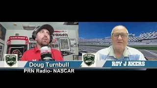 Thumbnail: Daytona Coca-Cola 400 preview with PRN's Doug Turnbull
