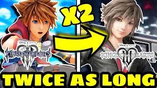Thumbnail: CONFIRMED: Nomura Reveals Kingdom Hearts 4 Details!