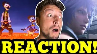 Thumbnail: Kingdom Hearts 4 D23 Extended Coco Trailer Reaction!