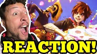 Thumbnail: Kingdom Hearts 4 Coco Reveal Reaction!