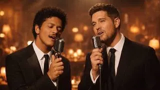 Thumbnail: Bruno Mars Ft Michael Bubble - By This Time ( 2026 Official Music Video)