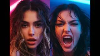 Thumbnail: Tate McRae & Inna - Show The World (Official 2026 Music Video)