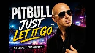 Thumbnail: Pitbull - Just Let It Go - ( Official 2026 New Music)