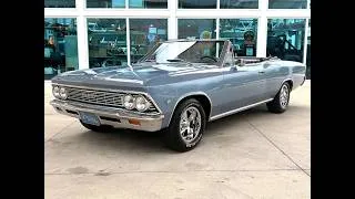 Thumbnail: 1966 Chevrolet Chevelle Malibu