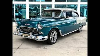 Thumbnail: 1955 Chevrolet Bel Air Base