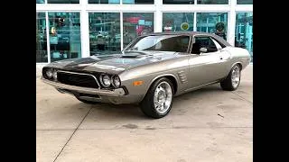 Thumbnail: 1973 Dodge Challenger Rallye
