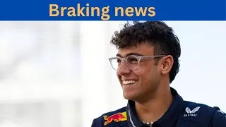 Thumbnail: Max Verstappen Shows His True Colours with Classy Arvid Lindblad Gesture at Mexican GP
