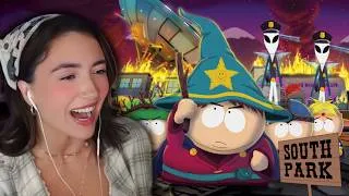 Thumbnail: NOTHING Could've Prepared Me for South Park: The Stick of Truth (Full Game)
