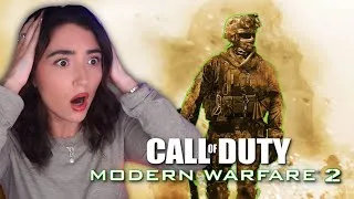 Thumbnail: Call of Duty: Modern Warfare 2 is PURE CINEMA (Full Game)