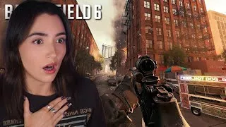 Thumbnail: NO SLEEP TILL BROOKLYN - Battlefield 6 Campaign - Part 2