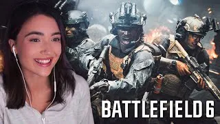 Thumbnail: THE BATTLE BEGINS - Battlefield 6 Campaign - Part 1