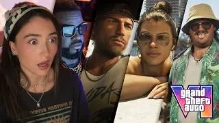 Thumbnail: Meeting the Characters and Places of GTA 6! IT'S HUGE