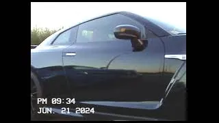 Thumbnail: GTR Summer handycam vibes