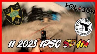 Thumbnail: II 2023 IPSC Spain Regional Tournament - Production Optics  - Valdemoro