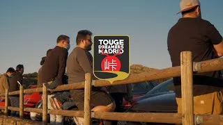 Thumbnail: Puebla  |  峠 Tōge Dreamers Madrid |  Samu · 350Z