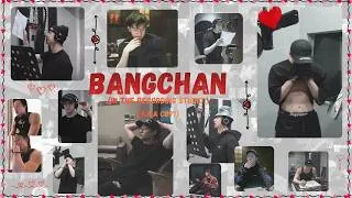 Thumbnail: Bangchan [RECORDING STUDIO] Moments for 7 minutes ❤️✨🐺 #straykids #bangchan #recordingstudio