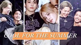 Thumbnail: Jikook/Kookmin | Cool for the Summer