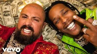 Thumbnail: $UICIDEBOY$ Ft. A$AP Rocky & Pouya - LIFELINE (Music Video)