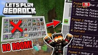Thumbnail: Minecraft NEEDS this Inventory Upgrade! LPB E079