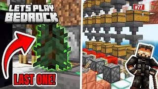 Thumbnail: My Tree Farm Never Runs Out! | Let's Play Bedrock Episode 077