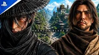 Thumbnail: PHANTOM BLADE ZERO 11-Min Trailer Is INSANE! 🔥 State of Play + DEMO Rumors