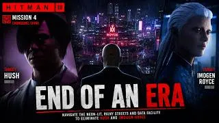 Thumbnail: 🔥 HITMAN 3 – End of an Era | Chongqing Mission Full Gameplay | Agent 47