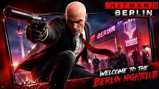 Thumbnail: HITMAN 3 Berlin Walkthrough | Apex Predator Full Mission Gameplay
