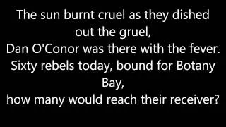 Thumbnail: Back Home in Derry - Bik McFarlane [Lyrics]