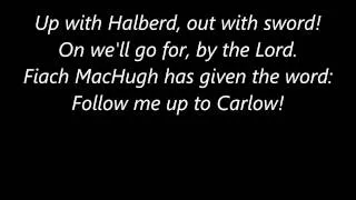 Thumbnail: Follow me up to Carlow - Planxty [Lyrics]