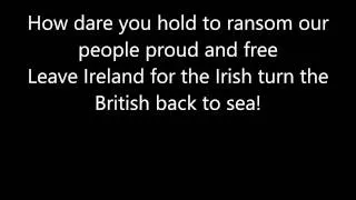 Thumbnail: Bloody Sunday - Éire Óg [Lyrics]