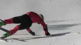 Thumbnail: Alexander T Bar Crash -- Slalom Tokyo Drift