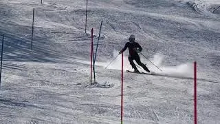 Thumbnail: Chile B-Net Crash -- Slalom Tokyo Drift