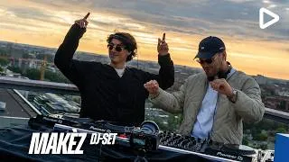 Thumbnail: Makèz - SLAM! SUNSETS | (LIVE DJ-set)