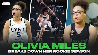Thumbnail: The Making of Olivia Miles: How She Became a WNBA All-Star as a Rookie
