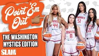 Thumbnail: The Mystics Reveal Their Karaoke Songs 🎤 | Point ’Em Out with SLAM 😂