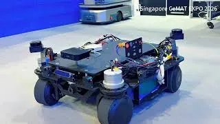 Thumbnail: CeMAT SEA 2026 Highlights from Singapore