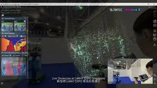 Thumbnail: CeMAT SEA 2026 | Turning Complex Logistics Spaces into Machine-Readable Reality