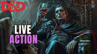 Thumbnail: D&D TV Show Set in Ravenloft Announced