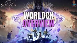 Thumbnail: Solasta 2 - New Warlock Subclass Details