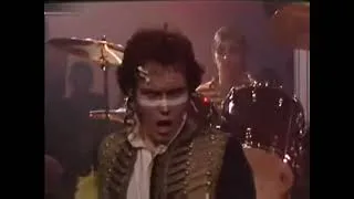 Thumbnail: Adam and the Ants - Dog Eat Dog (SdE Remaster)