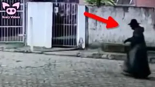 Thumbnail: 13 SCARY GHOST VIDEOS That Made Even The Skeptics Go Quiet