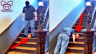 Thumbnail: Top 13 SCARY VIDEOS That Are Impossible to Explain Away