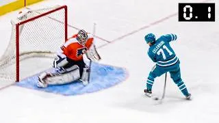 Thumbnail: 25 CRAZIEST Plays This NHL Season