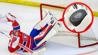 Thumbnail: 20 CRAZIEST Saves In NHL History