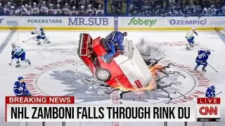 Thumbnail: 20 WILDEST Moments This NHL Season