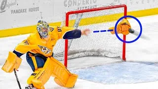 Thumbnail: 23 CRAZIEST Plays This NHL Season