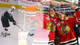 Thumbnail: How Patrik Stefan’s Slip at the Empty Net, caused a Modern NHL Dynasty