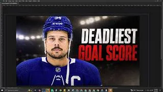 Thumbnail: How Auston Matthews Became Hockey’s Deadliest Goal Scorer