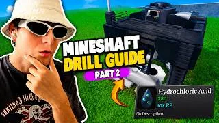 Thumbnail: Industrialist Mineshaft Drill Tutorial Part 2: Hydrochloric Acid Production Setup